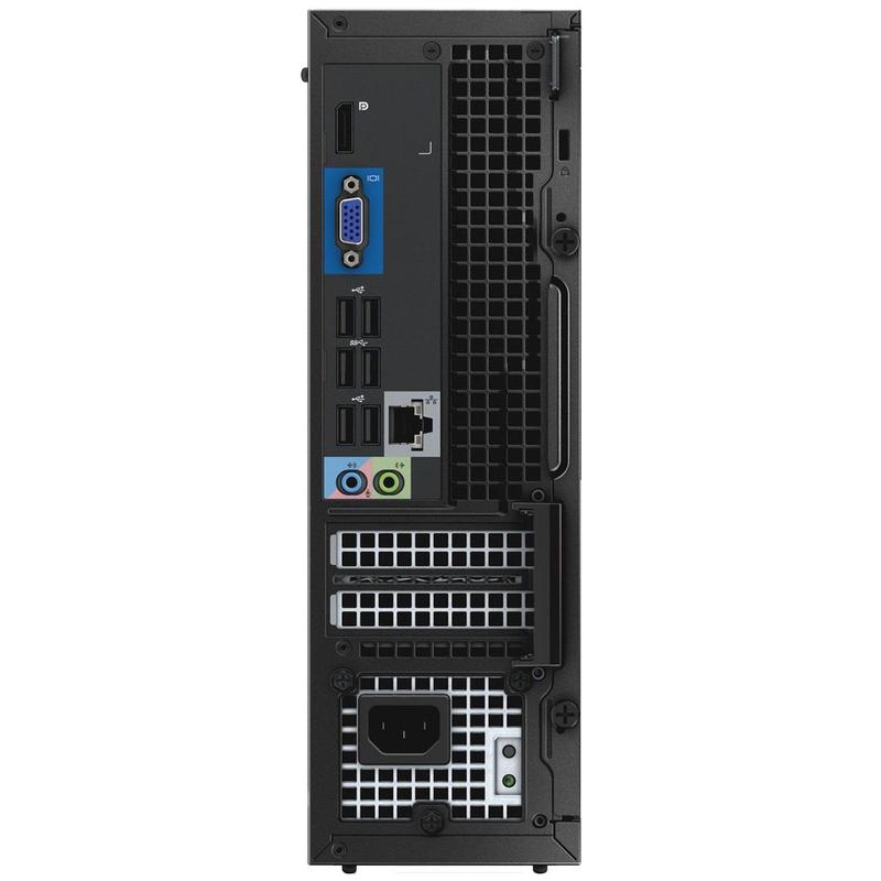 Computador DELL OptiPlex 9020 Core i7-4770 8Gb SSD 240Gb